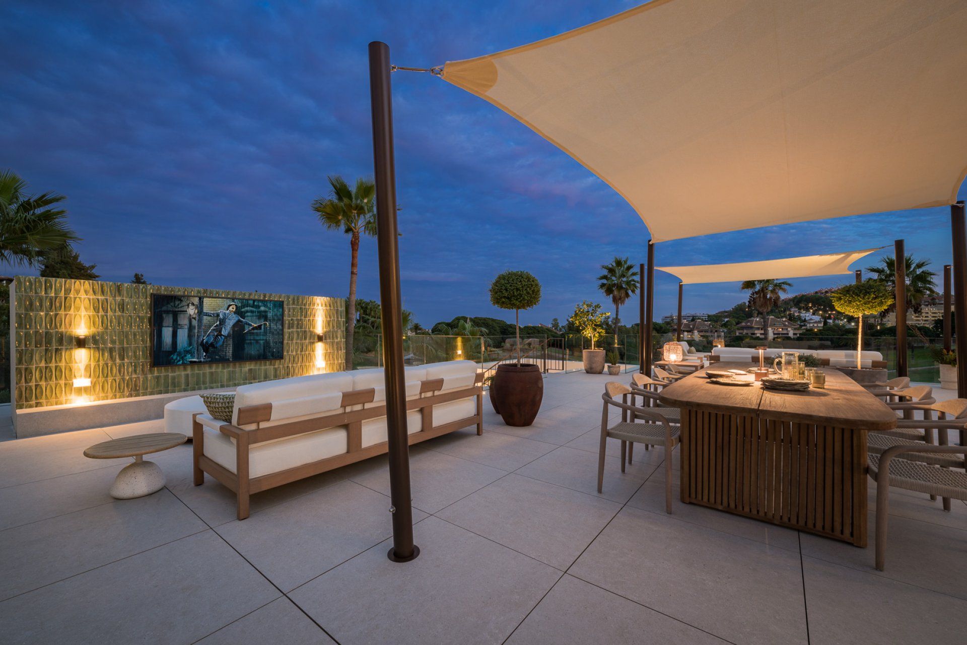 Obra nueva - Villa - Marbella