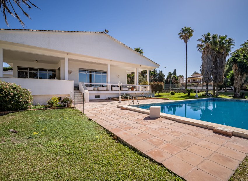 Obra nueva - Villa - Marbella