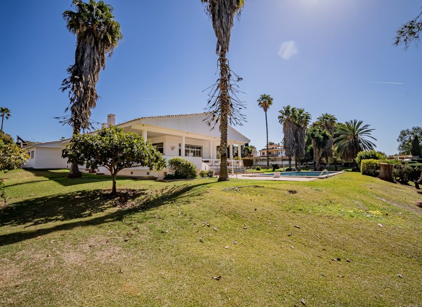 Obra nueva - Villa - Marbella