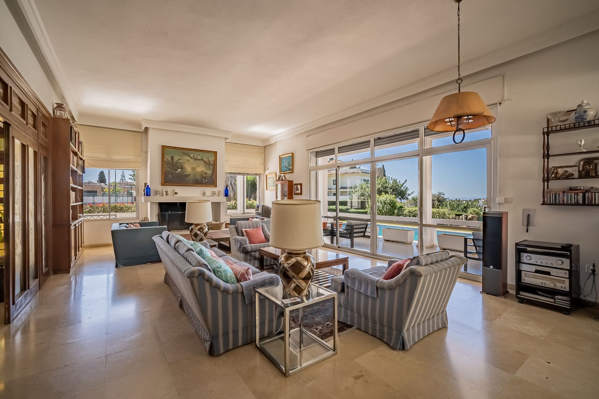 Obra nueva - Villa - Marbella