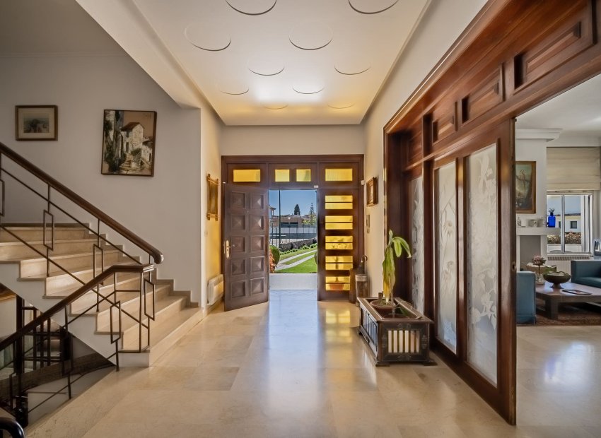 Obra nueva - Villa - Marbella