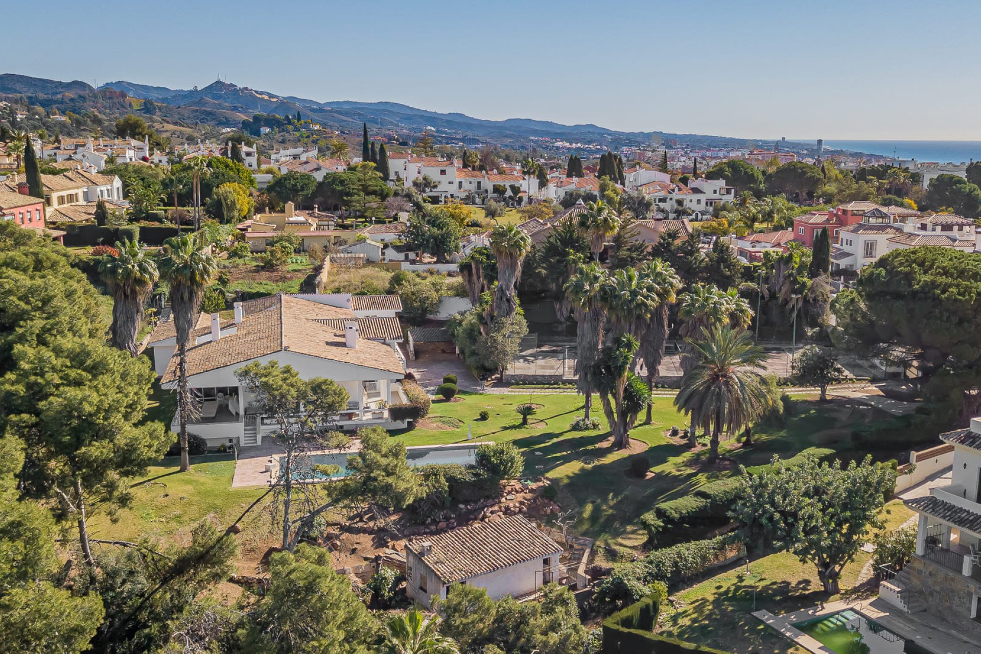 Obra nueva - Villa - Marbella