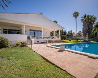 Obra nueva - Villa - Marbella