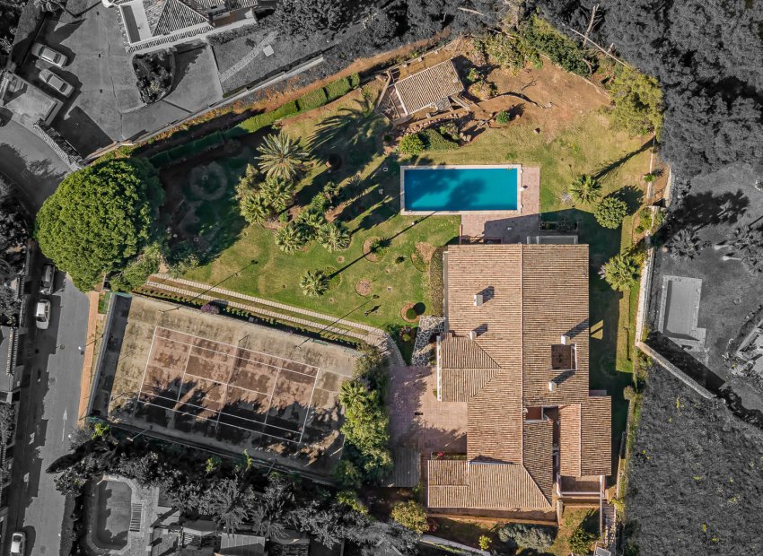 Obra nueva - Villa - Marbella