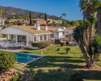 Obra nueva - Villa - Marbella