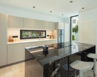 Obra nueva - Villa - Marbella