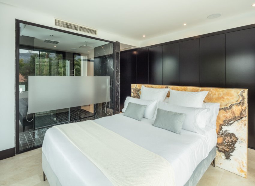 Obra nueva - Villa - Marbella