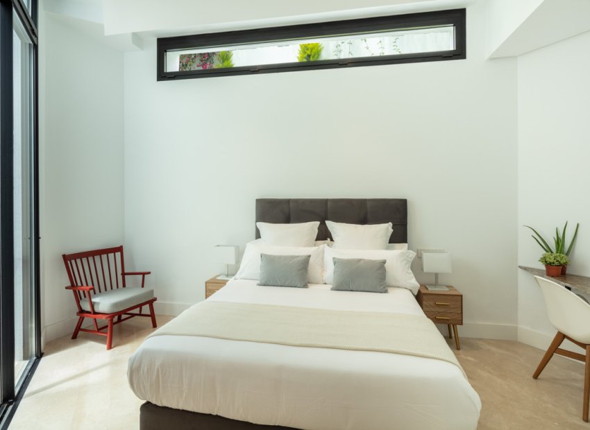 Obra nueva - Villa - Marbella