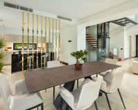 Obra nueva - Villa - Marbella