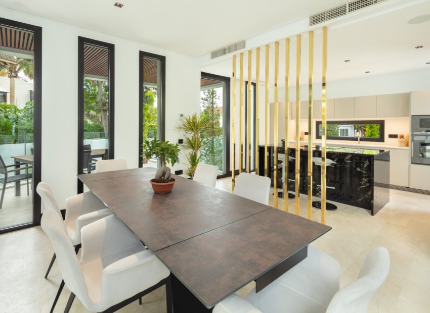 Obra nueva - Villa - Marbella