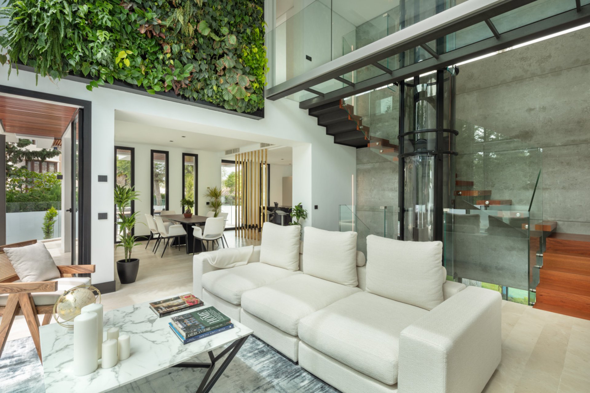 Obra nueva - Villa - Marbella