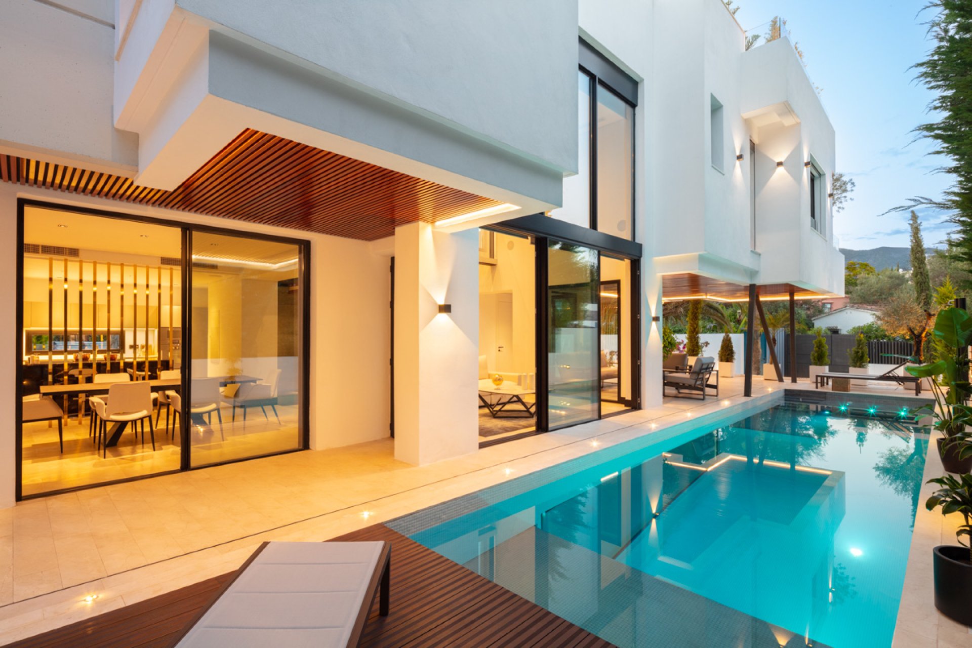 Obra nueva - Villa - Marbella