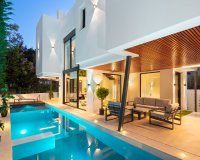 Obra nueva - Villa - Marbella