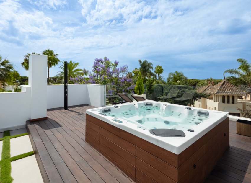 Obra nueva - Villa - Marbella