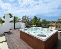 Obra nueva - Villa - Marbella