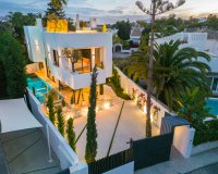 Obra nueva - Villa - Marbella