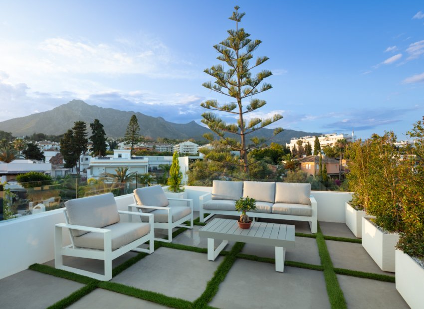 Obra nueva - Villa - Marbella