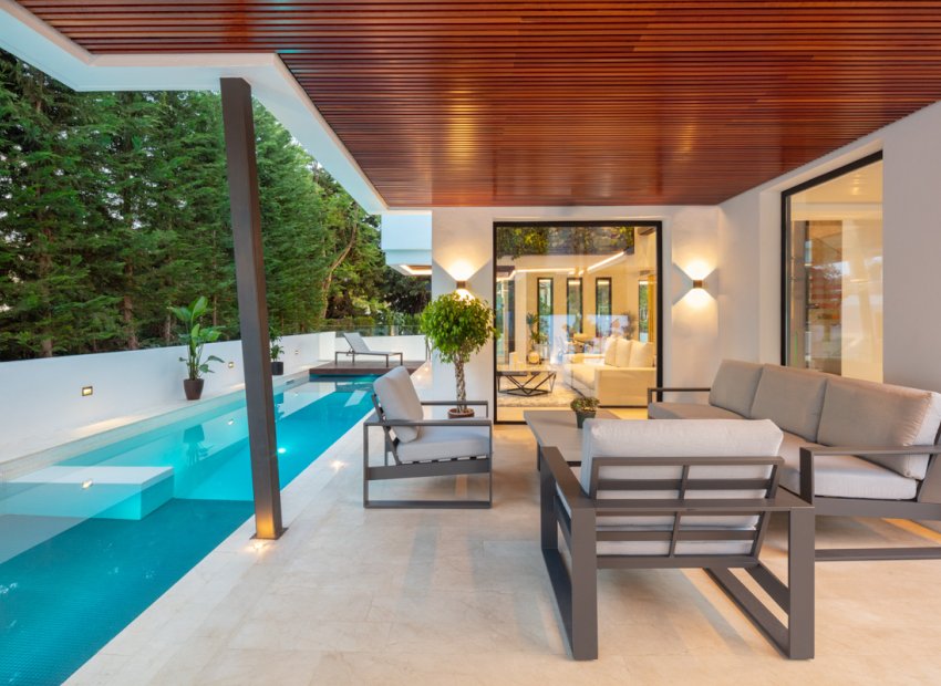 Obra nueva - Villa - Marbella