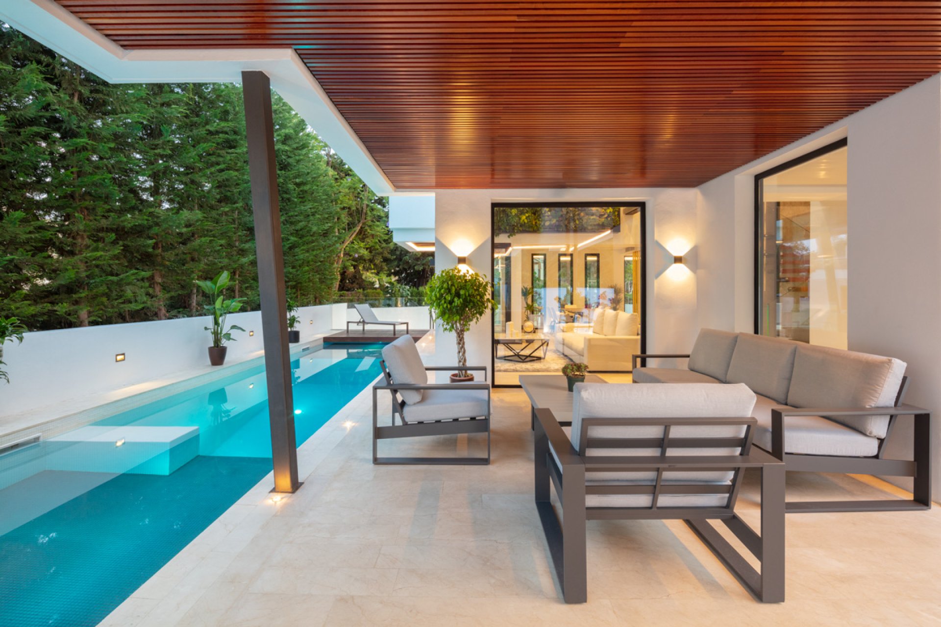 Obra nueva - Villa - Marbella