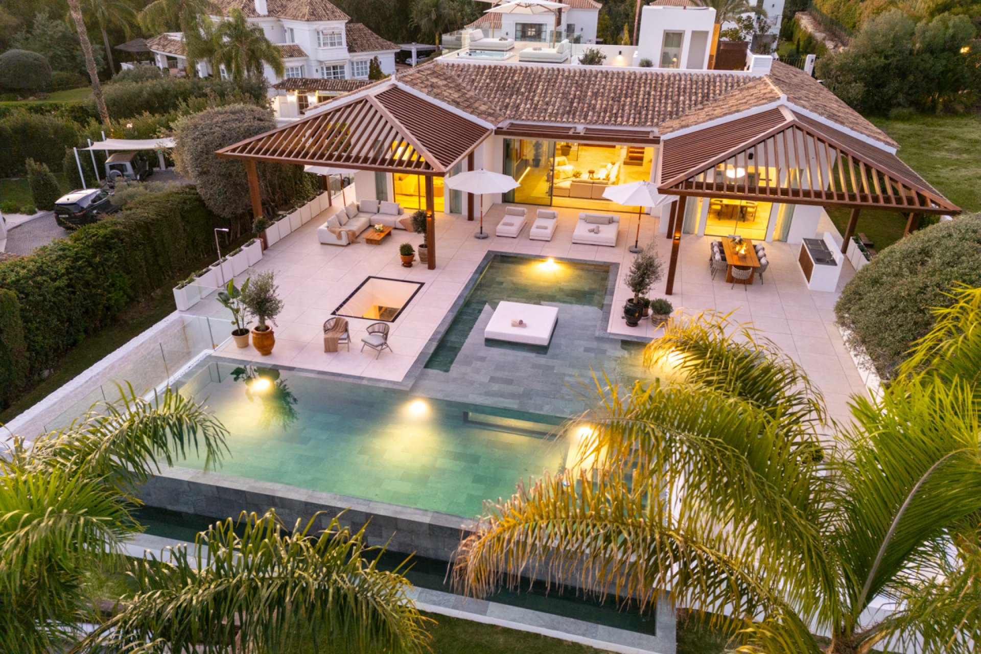 Obra nueva - Villa - Marbella