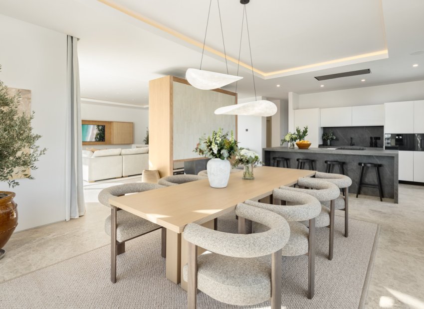 Obra nueva - Villa - Marbella