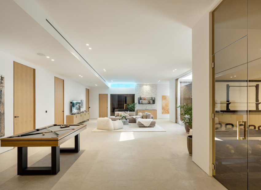 Obra nueva - Villa - Marbella