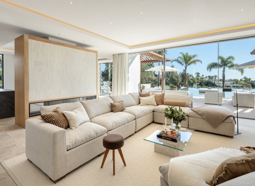 Obra nueva - Villa - Marbella