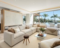 Obra nueva - Villa - Marbella