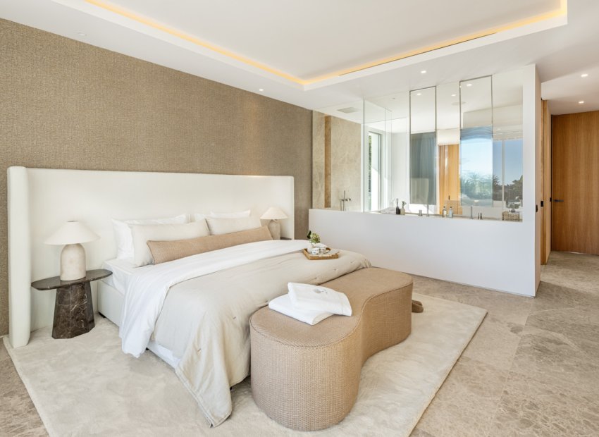 Obra nueva - Villa - Marbella