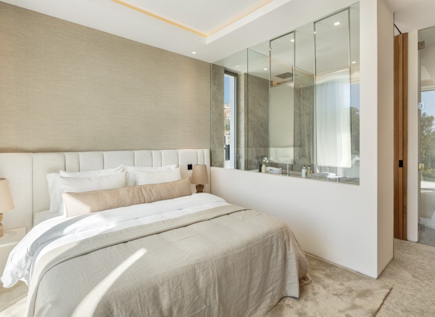 Obra nueva - Villa - Marbella