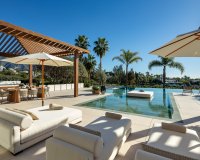 Obra nueva - Villa - Marbella