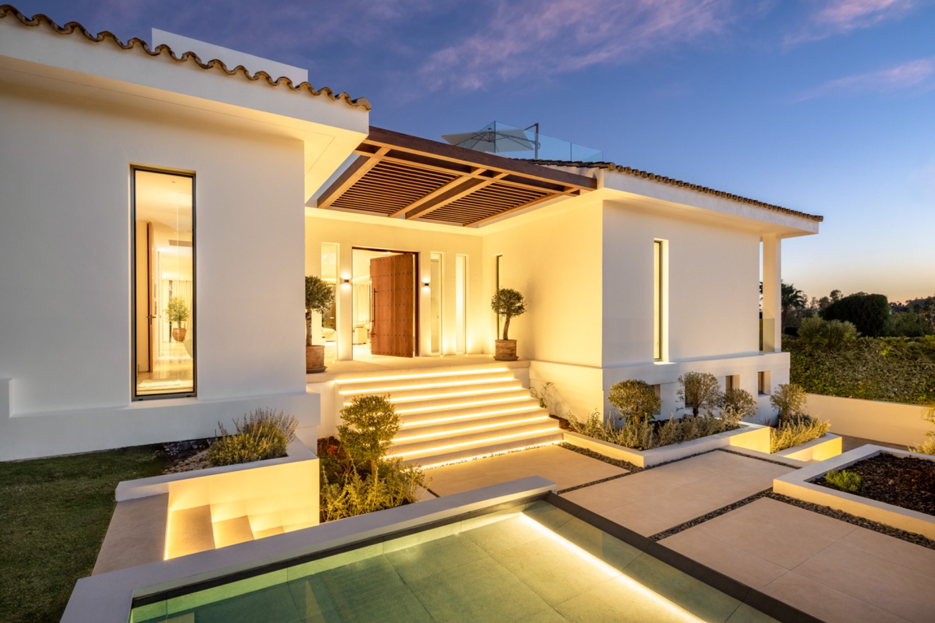 Obra nueva - Villa - Marbella