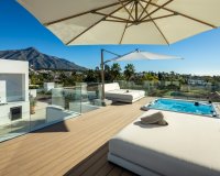 Obra nueva - Villa - Marbella