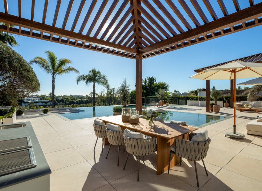 Obra nueva - Villa - Marbella