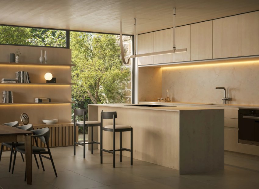 Obra nueva - Villa - Marbella