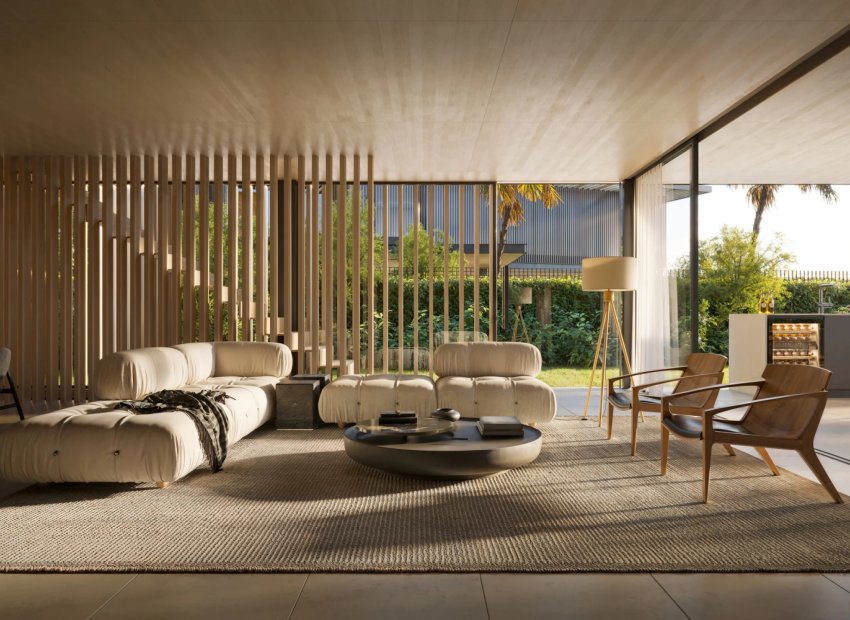 Obra nueva - Villa - Marbella