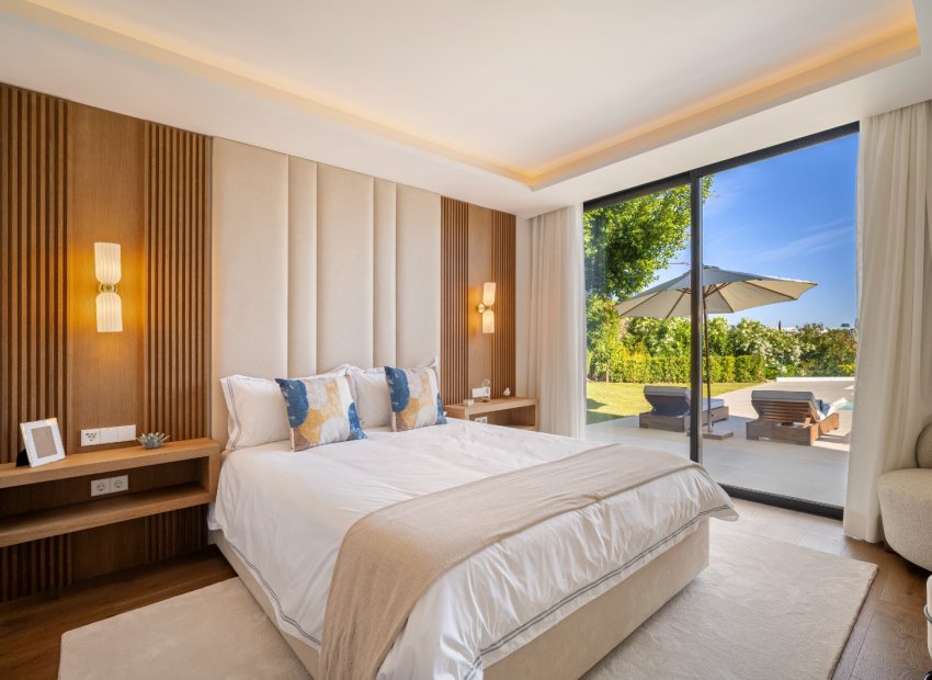 Obra nueva - Villa - Marbella