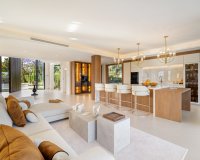 Obra nueva - Villa - Marbella