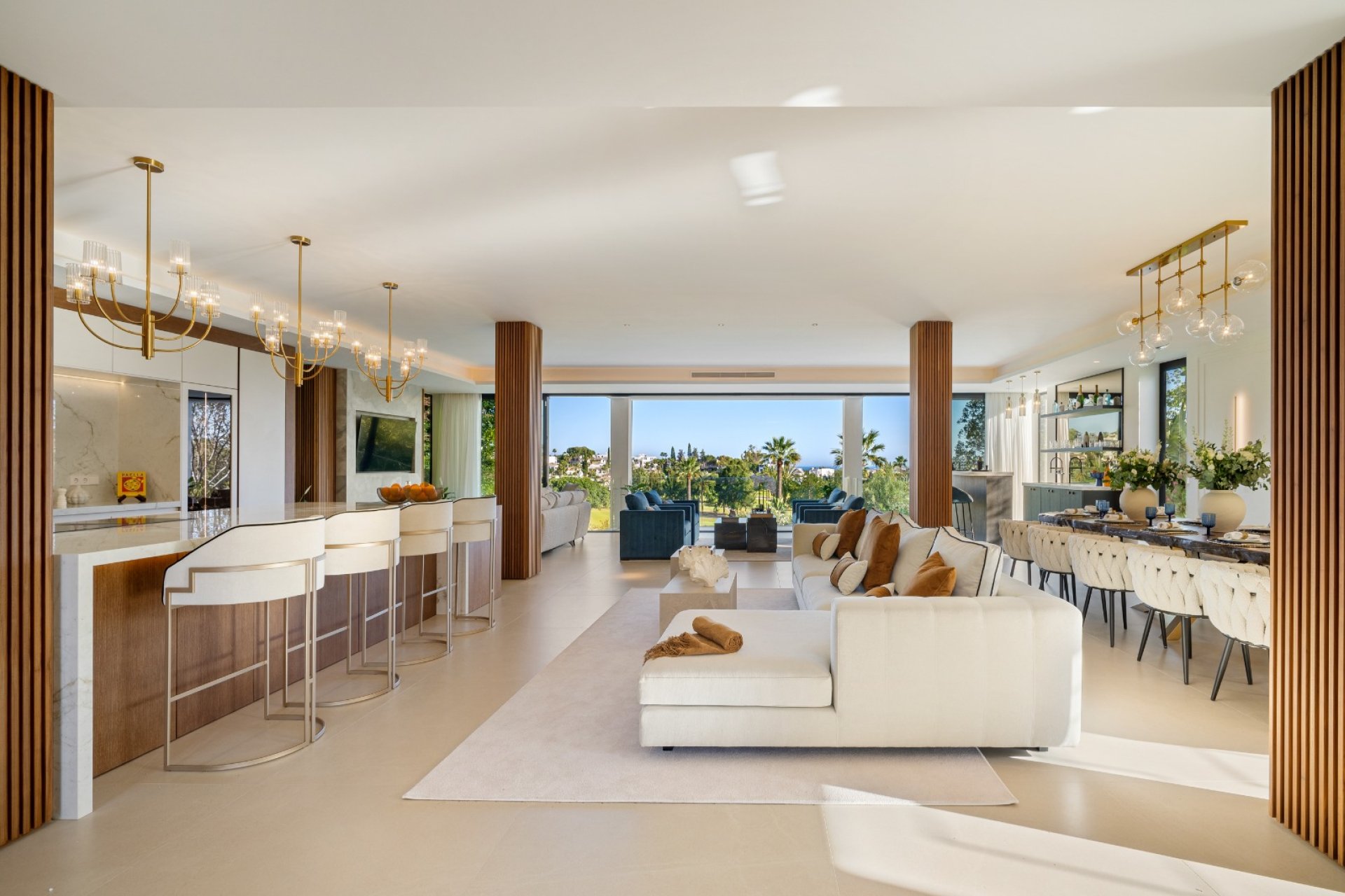 Obra nueva - Villa - Marbella