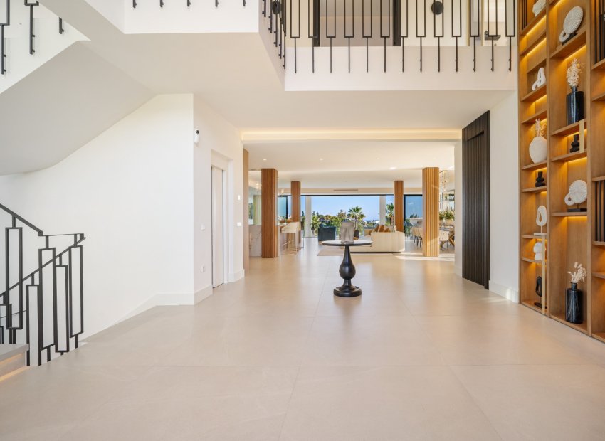 Obra nueva - Villa - Marbella