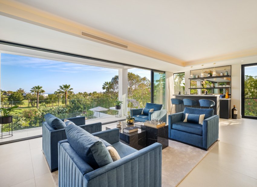 Obra nueva - Villa - Marbella