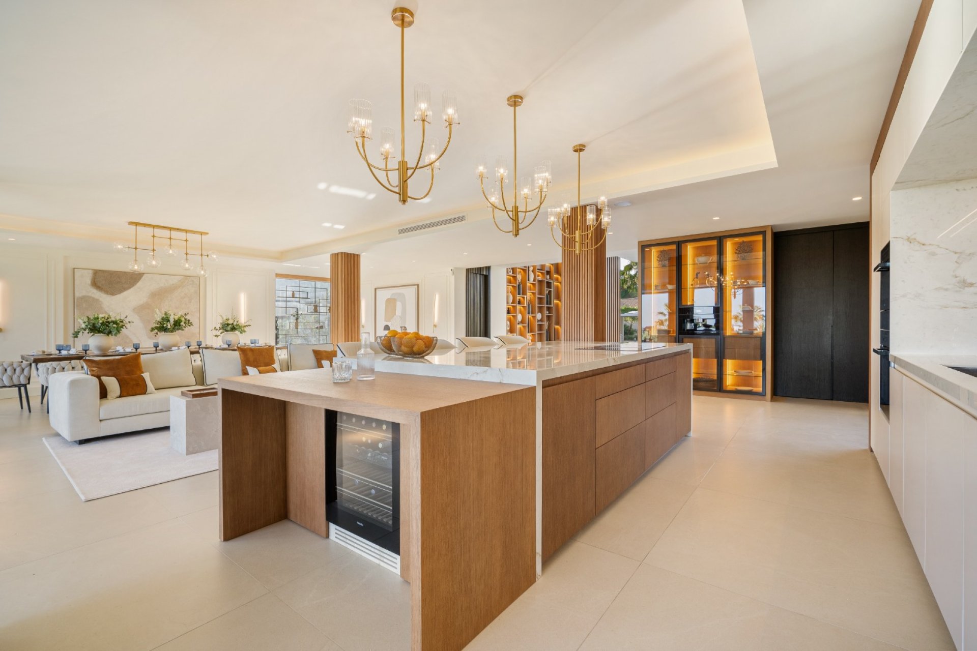 Obra nueva - Villa - Marbella