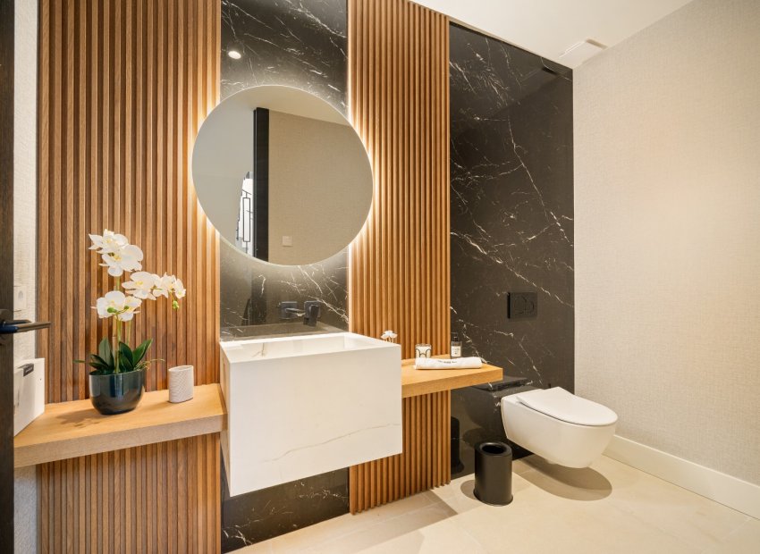 Obra nueva - Villa - Marbella