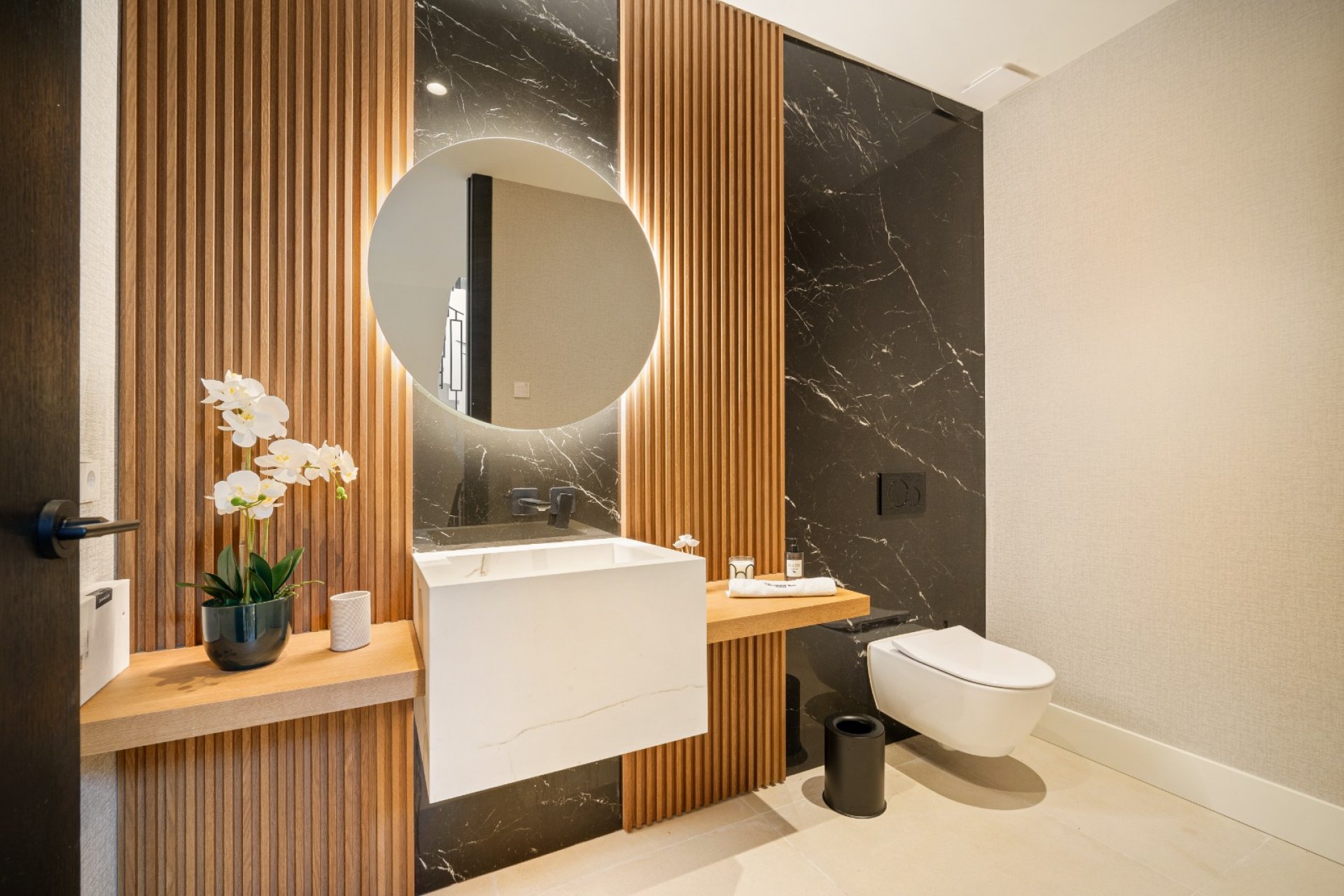 Obra nueva - Villa - Marbella