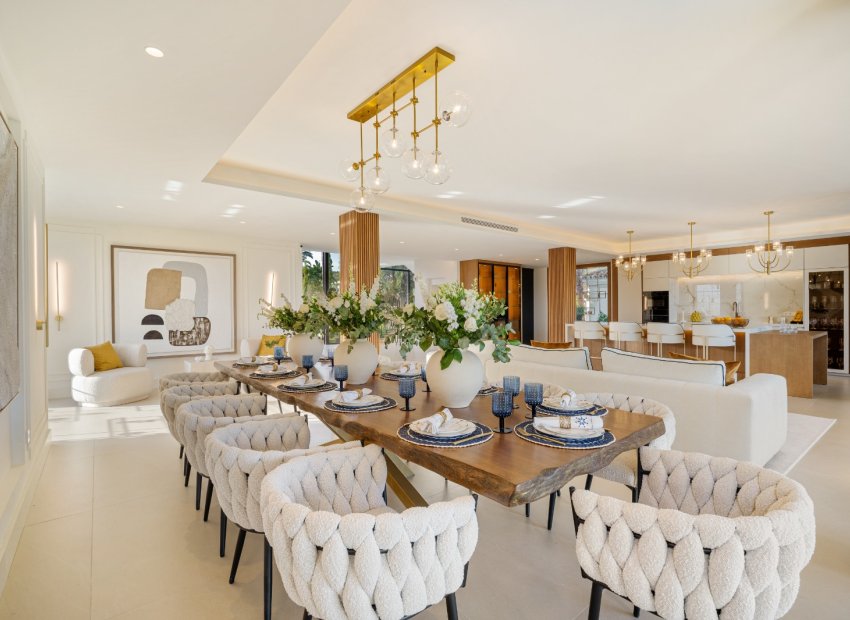 Obra nueva - Villa - Marbella