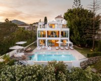 Obra nueva - Villa - Marbella