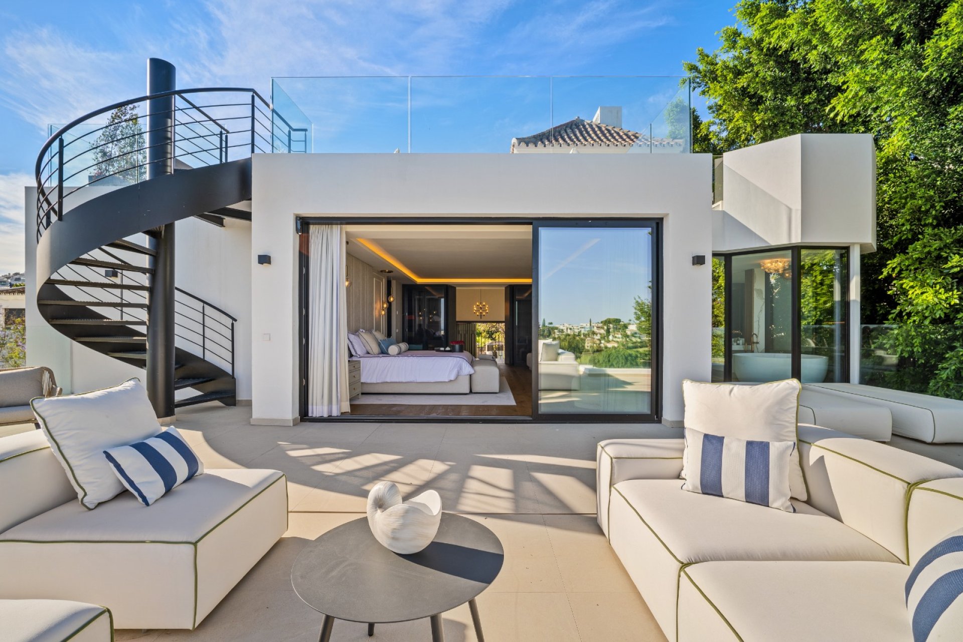 Obra nueva - Villa - Marbella