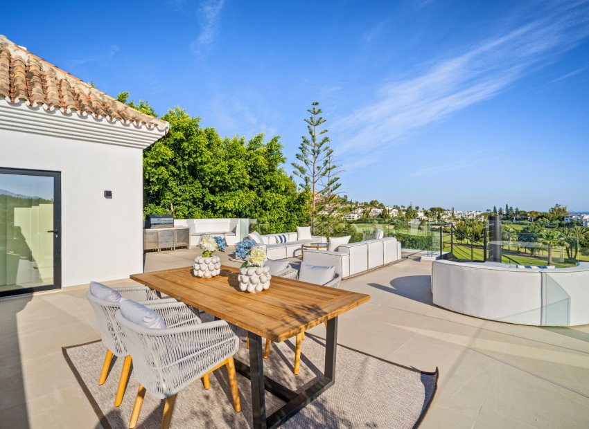 Obra nueva - Villa - Marbella