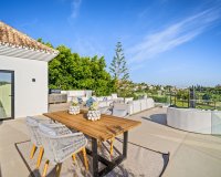 Obra nueva - Villa - Marbella