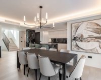 Obra nueva - Villa - Marbella